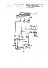 Устройство управления тепловым профилем валка прокатного стана (патент 1130425)