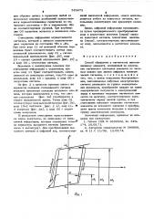 Способ оюбращения к магнитному запоминающему элементу (патент 583473)