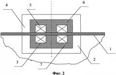 Способ ввода кодированного открывающего сигнала в исполнительный механизм запирающего устройства (патент 2530847)