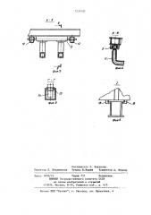 Стенд для подготовки сталеразливочного ковша (патент 1224102)