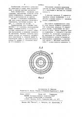 Подшипниковый узел для колеса шахтного рельсового транспортного средства (патент 1207815)