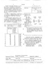 Смазочный состав (патент 1576544)