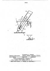 Ограничитель грузоподъемностистрелового kpaha (патент 850561)