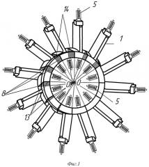 Способ изготовления блинга газотурбинного двигателя электронно-лучевой сваркой (патент 2395376)