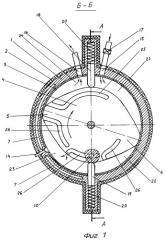 Способ работы теплового двигателя и его устройство (патент 2373408)