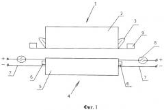 Линейный асинхронный двигатель (патент 2510867)