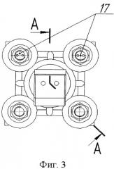 Цепной привод скважинного штангового насоса (патент 2519152)