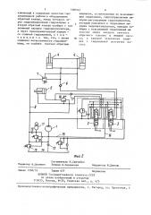 Гидропривод одноковшового фронтального погрузчика (патент 1388523)