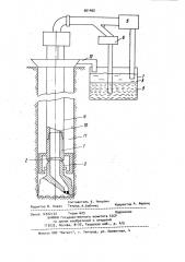 Способ гидромеханического бурения скважин (патент 901465)