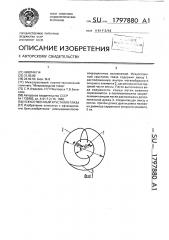 Искусственный хрусталик глаза (патент 1797880)