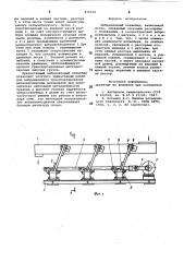 Вибрационный конвейер (патент 876532)