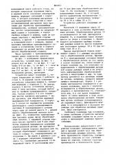 Устройство для удаления литейных заливов (патент 884853)