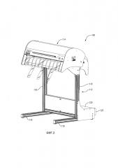 Обрабатывающая машина (патент 2614483)