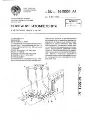 Расходомер (патент 1615551)