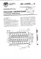 Устройство для измельчения зерна (патент 1146080)