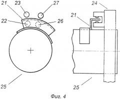 Устройство для управления глубиной обработки почвы фронтальным ротационным внутрипочвенным рыхлителем (патент 2418399)