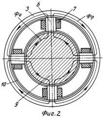 Электрическая машина (патент 2440659)