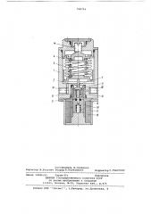 Двухдиапазонный регулятор давлениягаза (патент 798754)