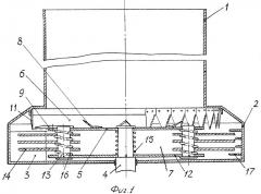 Способ измельчения тюка стебельчатых материалов в бункерном измельчителе и измельчитель (патент 2295229)