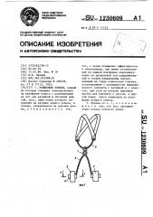 Роликовые коньки (патент 1230609)