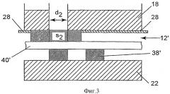 Формующая ткань, содержащая плоское проводящее моноволокно, применяемое в производстве нетканых тканей (патент 2328567)
