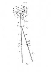 Штанга переносного заземления (патент 1693668)
