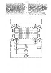 Устройство выравнивания упругой деформации прокатной клети (патент 882676)