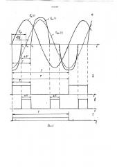 Цифровой фазометр (патент 741187)