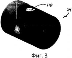 Универсальный шарнир высокой нагрузки для скважинного роторного управляемого бурового инструмента (патент 2526957)