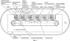 Способ радиосвязи между подвижными объектами, маршруты движения которых имеют общий начальный пункт (патент 2244382)