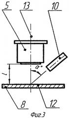Способ ультразвуковой очистки ленточных изделий и установка для его осуществления (патент 2260484)