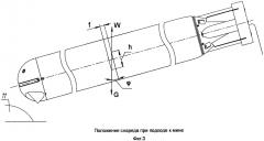 Самоходный телеуправляемый снаряд - уничтожитель (патент 2652289)