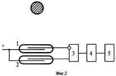 Способ измерения тока в проводнике с помощью герконов (патент 2397499)