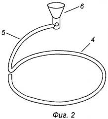 Устройство для защиты продукта от электромагнитного излучения при варке в микроволновой печи (патент 2401632)