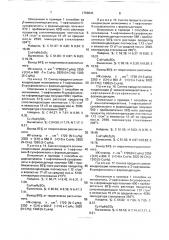 Продукты сополиконденсации алифатических аминов и ароматических аминосульфокислот с формальдегидом в качестве блескообразующей добавки к электролитам цинкования и способ получения продуктов сополиконденсации (патент 1759843)