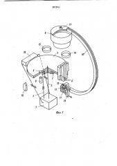 Устройство для подачи радиодеталей (патент 902343)