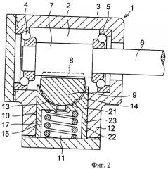 Многослойный ползун и направляющая зубчатой рейки реечного рулевого механизма автомобиля, в котором он применяется (патент 2476343)