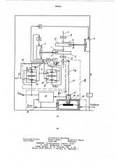 Пневматический реверсивный привод запорного органа трубопроводной арматуры (патент 863951)
