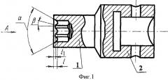 Монтажный инструмент для автоматизированной сборки резьбовых соединений (патент 2387533)
