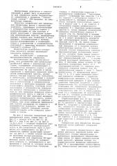 Устройство для шлифования профильных валов с равноосным контуром (патент 1060432)