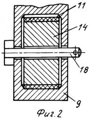 Станок-качалка (патент 2260713)