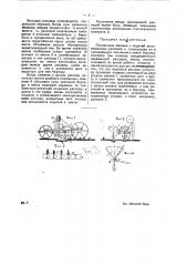 Посадочная машина (патент 25330)