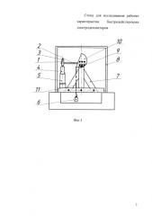 Стенд для исследования рабочих характеристик быстродействующих электродетонаторов (патент 2582204)