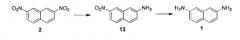Способ получения ароматических диаминов, триаминов из ароматических нитросоединений (патент 2549618)