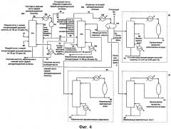 Устройство и способ отделения воды и извлечения карбоновой кислоты из выпускаемого потока реактора в ходе проведения реакции окисления ароматического соединения с использованием поставляющей энергию совместной дистилляции (патент 2575250)