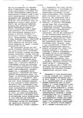 Способ для наклонной установки поверхностных лучевых зондов и устройство для его осуществления (патент 1111215)