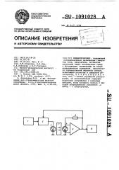 Концентратомер (патент 1091028)