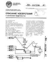 Способ подготовки угольного топлива к сжиганию (патент 1317236)