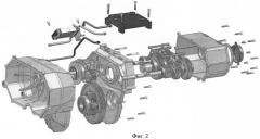 Автоматизированная коробка передач (патент 2437011)