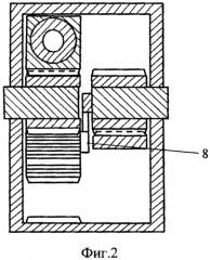 Устройство для уменьшения отдачи ручной пушки с предварительным выкатом ствола и инертного груза (патент 2567992)